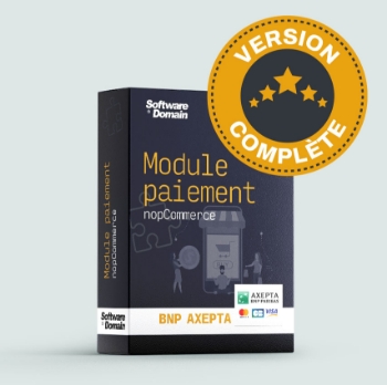 Image de Plugin de paiement Axepta - Version complète