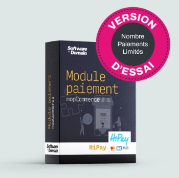 Image de Plugin de Paiement HiPay - Version d'essai gratuite