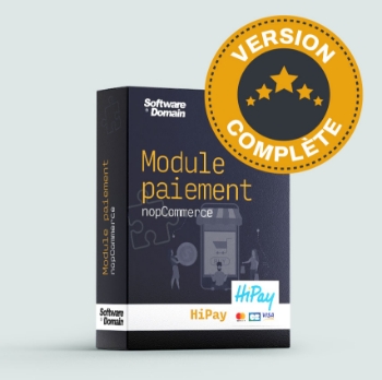 Image de Plugin de Paiement HiPay - Version complète