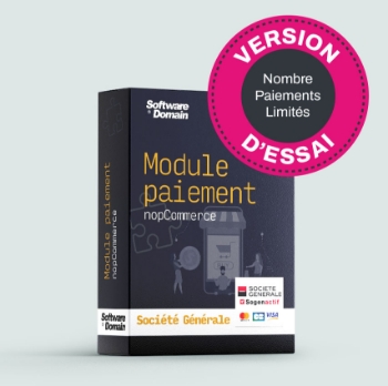 Image de Module de Paiement Sogenactif - Version d'essai gratuite