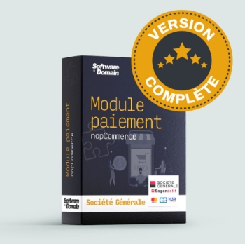 Image de Plugin de Paiement Sogenactif - Version complète