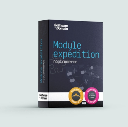 Image de la catégorie Module d'expédition