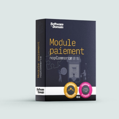 Image de la catégorie Modules de paiements